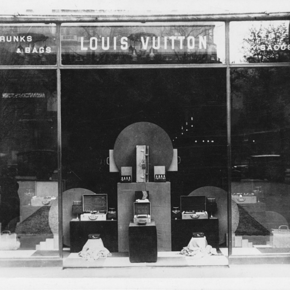 THE ROAD TO LUXURY: THE LOUIS VUITTON STORY